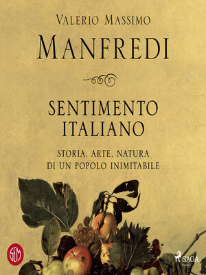 cover image of Sentimento italiano